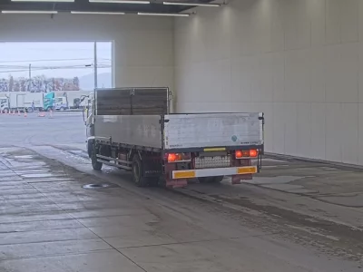 Hino RANGER  с аукциона в Японии