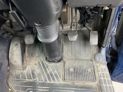 Hino RANGER  с аукциона в Японии