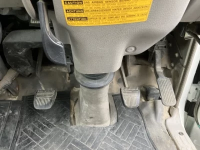 Hino DUTRO  с аукциона в Японии