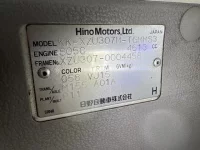 Hino DUTRO лот № 1620 оценка 3  с аукциона в Японии 7