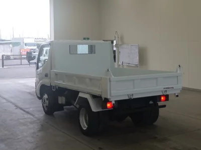 Hino DUTRO  с аукциона в Японии