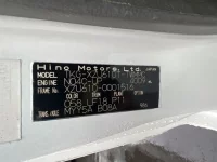 Hino DUTRO лот № 1648 оценка 3  с аукциона в Японии 7