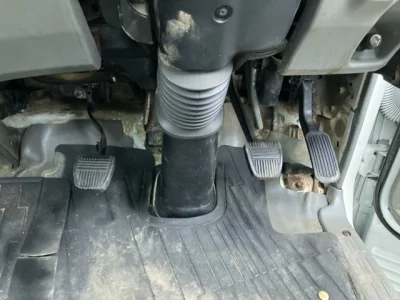 Hino DUTRO  с аукциона в Японии