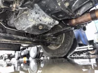 Hino DUTRO лот № 1655 оценка R  с аукциона в Японии 9