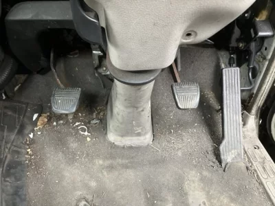 Hino DUTRO  с аукциона в Японии