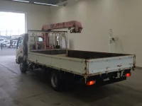 Hino DUTRO лот № 1683 оценка R  с аукциона в Японии 1