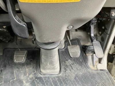 Hino DUTRO  с аукциона в Японии