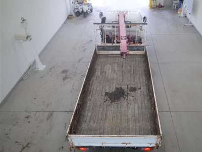 Hino DUTRO  с аукциона в Японии