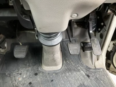 Hino DUTRO  с аукциона в Японии