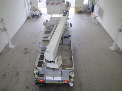 Hino DUTRO  с аукциона в Японии