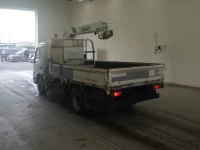 Hino DUTRO лот № 1722 оценка R  с аукциона в Японии 1