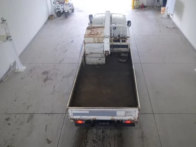 Hino DUTRO  с аукциона в Японии