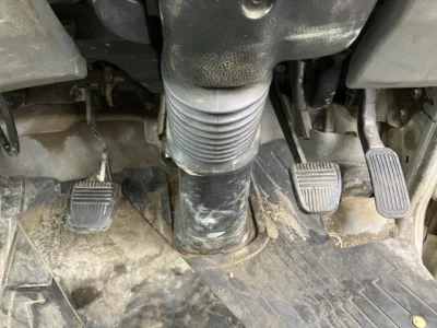 Hino DUTRO  с аукциона в Японии