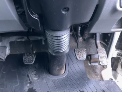 Hino DUTRO  с аукциона в Японии