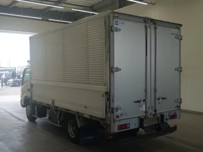 Hino DUTRO  с аукциона в Японии