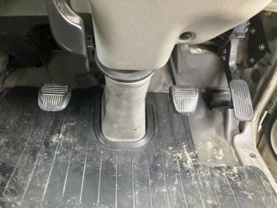 Hino DUTRO  с аукциона в Японии