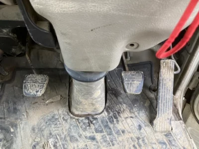 Hino DUTRO  с аукциона в Японии