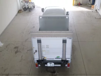 Hino DUTRO  с аукциона в Японии