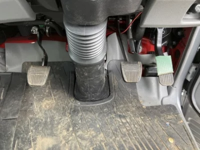 Hino DUTRO  с аукциона в Японии