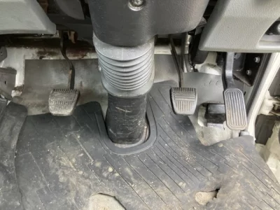 Hino DUTRO  с аукциона в Японии