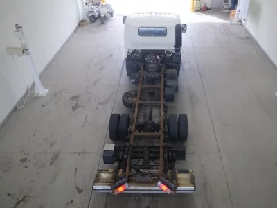 Hino DUTRO  с аукциона в Японии