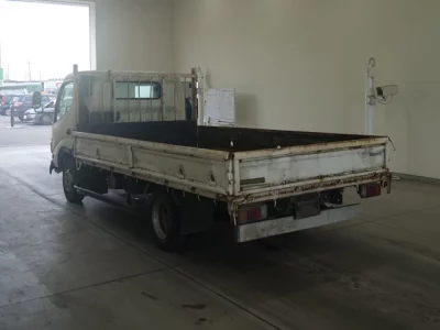 Hino DUTRO  с аукциона в Японии