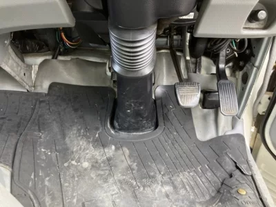 Hino DUTRO  с аукциона в Японии