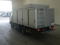 Hino DUTRO лот № 1895 оценка 3.5  с аукциона в Японии 1