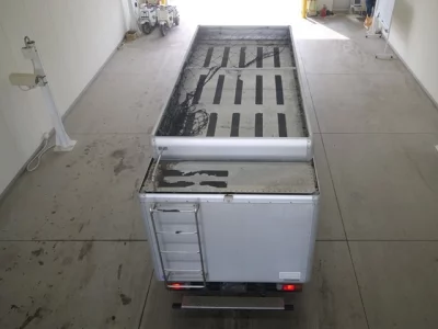 Hino DUTRO  с аукциона в Японии