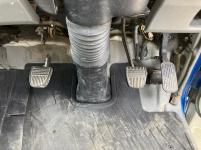 Hino DUTRO  с аукциона в Японии