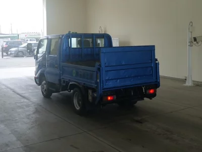 Hino DUTRO  с аукциона в Японии