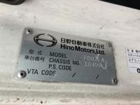 Hino RANGER лот № 3335 оценка 3.5  с аукциона в Японии 7