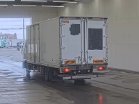 Hino RANGER лот № 3335 оценка 3.5  с аукциона в Японии 1