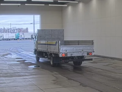 Hino RANGER  с аукциона в Японии