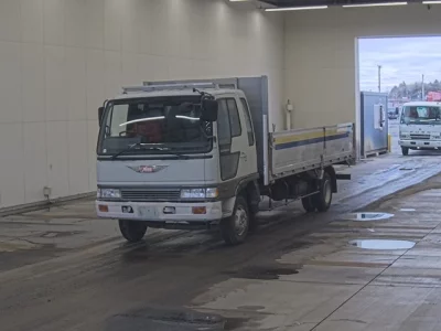 Hino RANGER  с аукциона в Японии