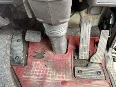 Hino RANGER  с аукциона в Японии