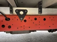 Hino RANGER лот № 3387 оценка 3.5  с аукциона в Японии 8