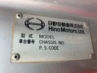 Hino RANGER лот № 3387 оценка 3.5  с аукциона в Японии 6