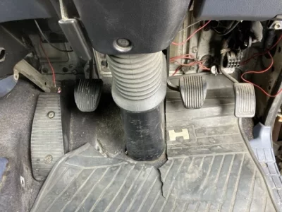 Hino RANGER  с аукциона в Японии