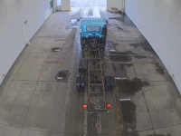 Hino RANGER лот № 3407 оценка R  с аукциона в Японии 2