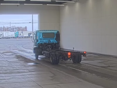 Hino RANGER  с аукциона в Японии