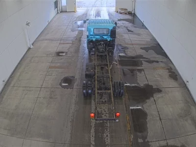 Hino RANGER  с аукциона в Японии