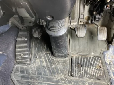 Hino RANGER  с аукциона в Японии