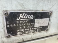 Hino RANGER лот № 3423 оценка 3  с аукциона в Японии 7