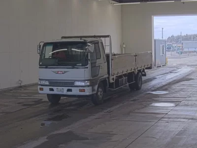 Hino RANGER  с аукциона в Японии