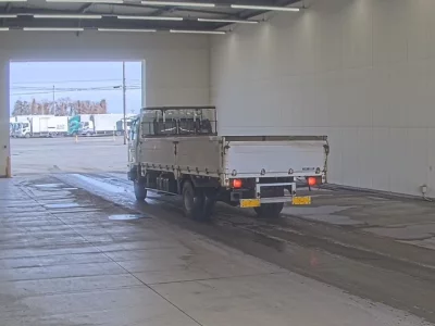 Hino RANGER  с аукциона в Японии