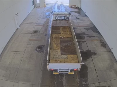 Hino RANGER  с аукциона в Японии