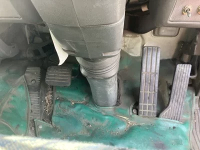 Hino RANGER  с аукциона в Японии