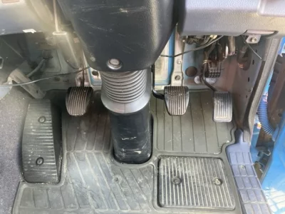 Hino RANGER  с аукциона в Японии