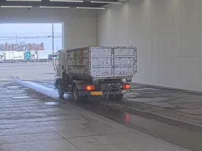 Hino RANGER  с аукциона в Японии